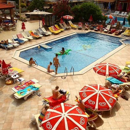 Turk Hotel Ölüdeniz Exterior foto