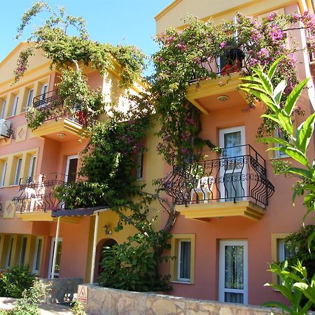 Turk Hotel Ölüdeniz Exterior foto