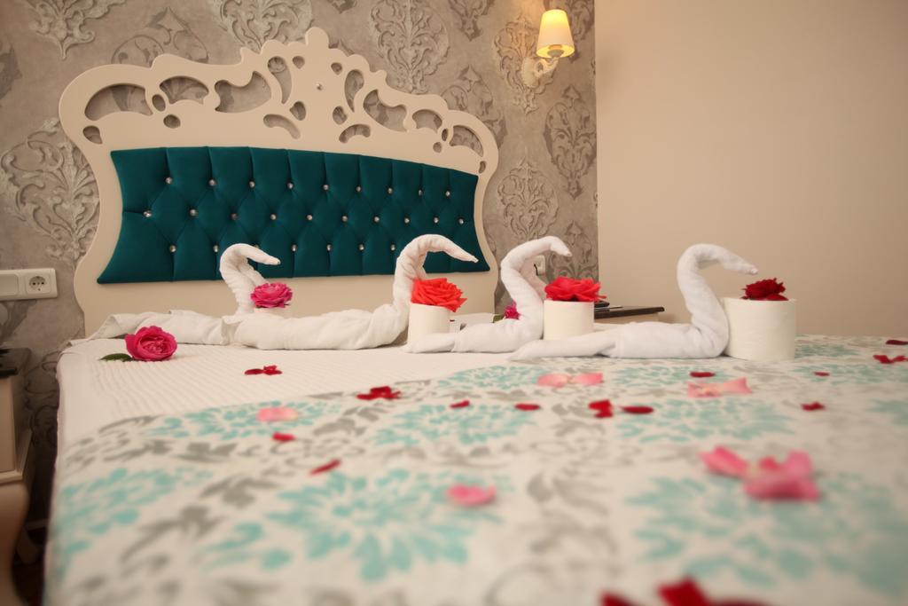 Turk Hotel Ölüdeniz Habitación foto