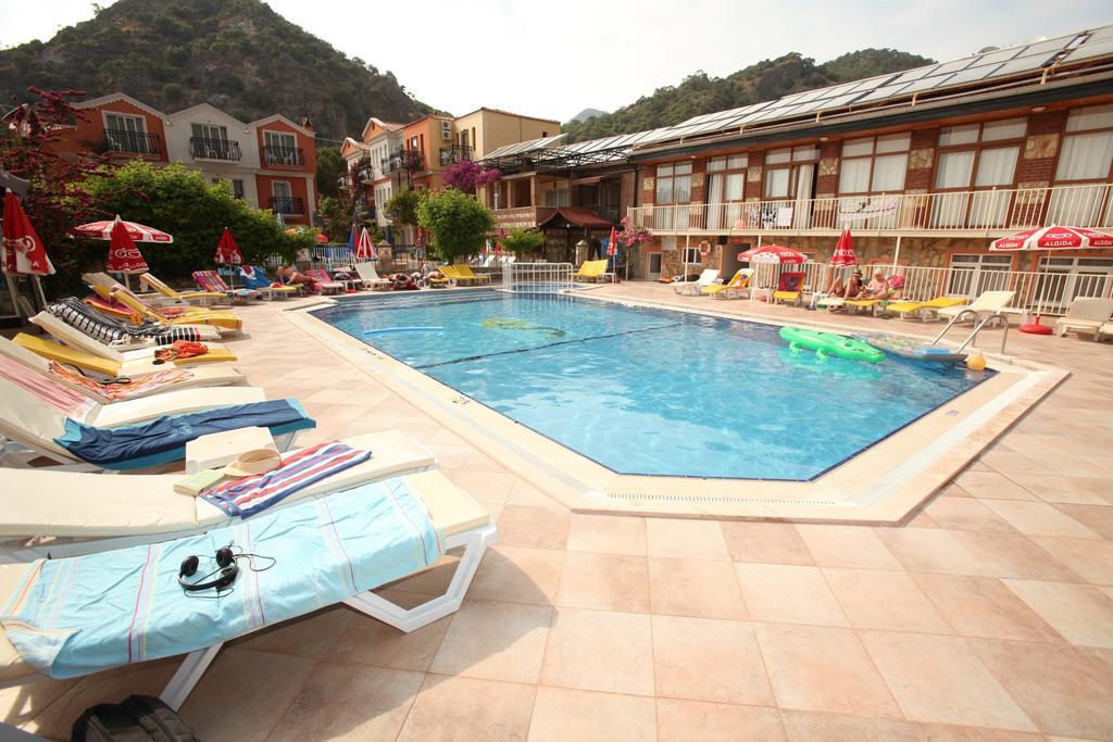 Turk Hotel Ölüdeniz Exterior foto