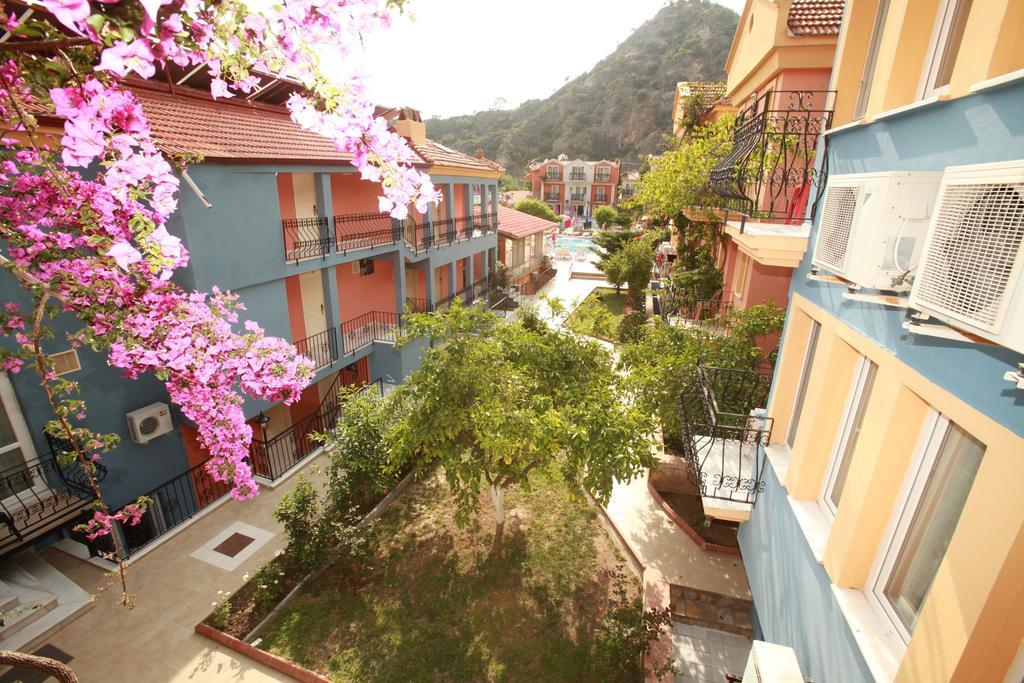 Turk Hotel Ölüdeniz Exterior foto